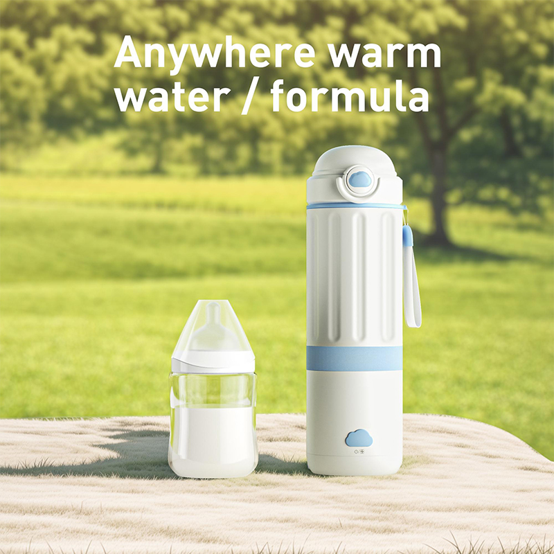 Portable Baby Milk Warmer 