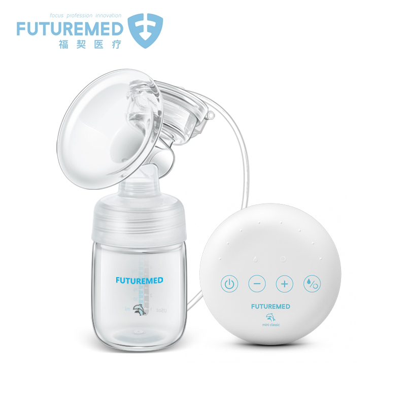 F3 Dual Electric Handheld Breast Pump