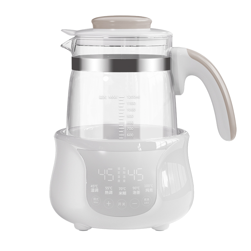 Automatic air-cooled thermostatic kettle A02F