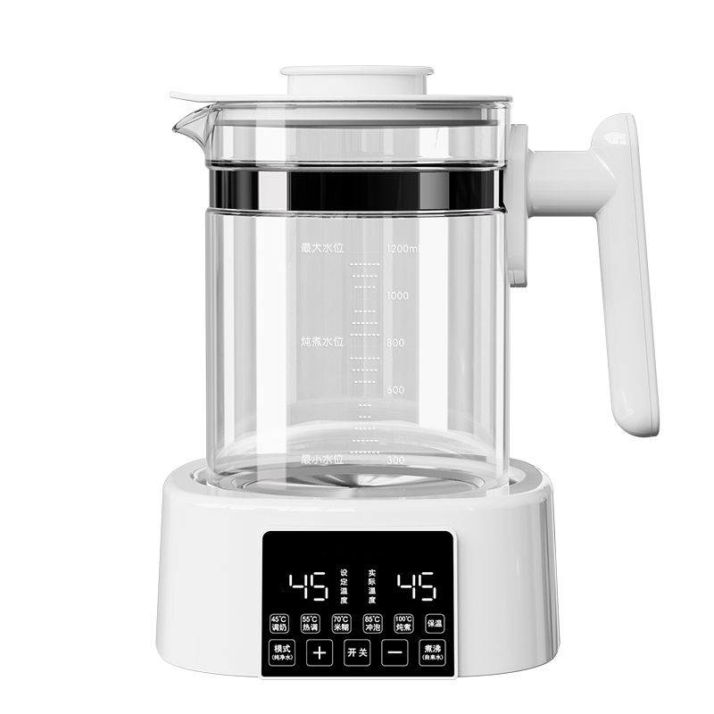 Fashion milk regulator thermostat boiling kettle A06