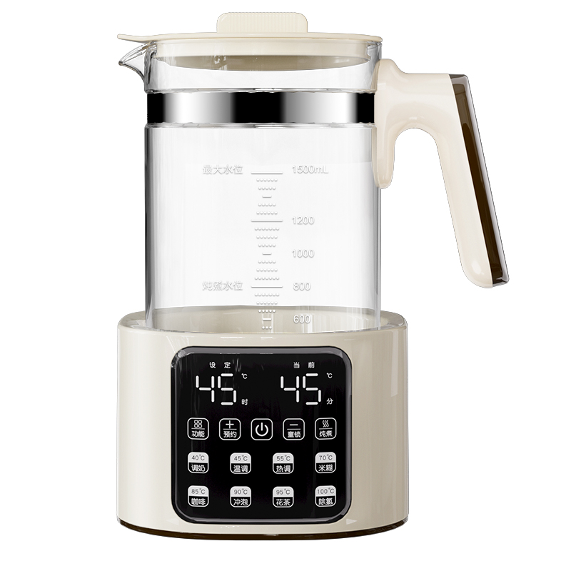 Multifunctional intelligent boiling kettle A10