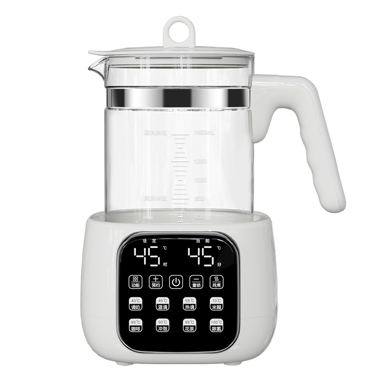 Multi-functional kettle brewing milk froth coffee brewing tea machine A10K